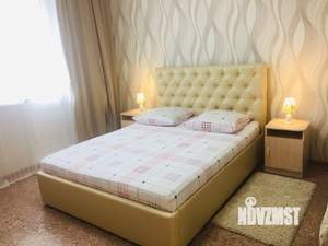 1-к квартира, посуточно, 50м2, 1/1 этаж