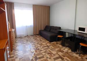 Студия квартира, на длительный срок, 35м2, 11/25 этаж