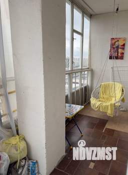 1-к квартира, на длительный срок, 47м2, 18/25 этаж