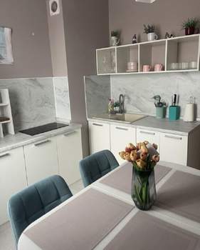 1-к квартира, на длительный срок, 44м2, 13/13 этаж