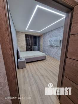 1-к квартира, на длительный срок, 43м2, 7/17 этаж