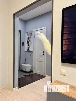 1-к квартира, посуточно, 45м2, 1/1 этаж