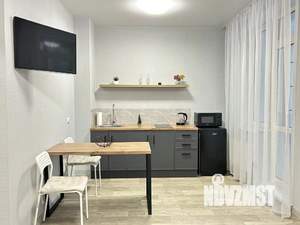 1-к квартира, посуточно, 31м2, 1/1 этаж