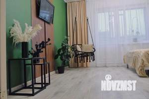 1-к квартира, посуточно, 43м2, 1/1 этаж