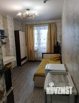 Студия квартира, на длительный срок, 21м2, 3/21 этаж