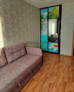 1-к квартира, на длительный срок, 34м2, 6/10 этаж