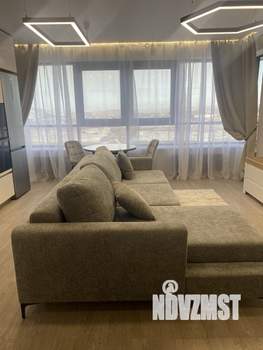 2-к квартира, на длительный срок, 60м2, 16/23 этаж