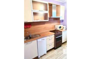 1-к квартира, посуточно, 36м2, 1/1 этаж