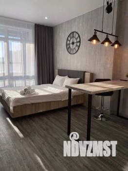 1-к квартира, посуточно, 25м2, 1/1 этаж