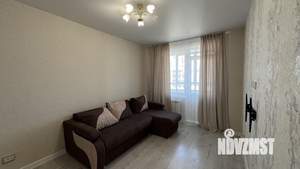 1-к квартира, на длительный срок, 32м2, 20/26 этаж