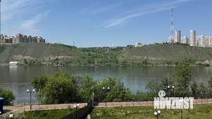 1-к квартира, посуточно, 33м2, 1/1 этаж