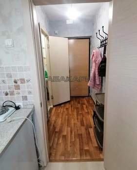 Студия квартира, на длительный срок, 23м2, 16/16 этаж