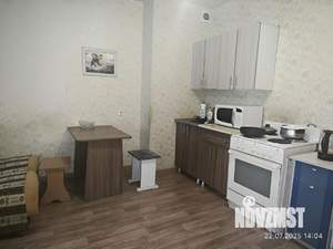 Студия квартира, посуточно, 34м2, 7/17 этаж