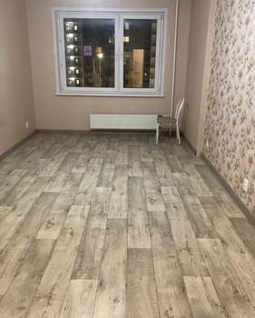 1-к квартира, на длительный срок, 40м2, 4/19 этаж