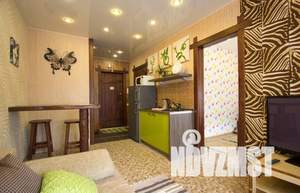 1-к квартира, посуточно, 40м2, 3/10 этаж