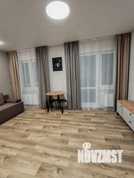 Студия квартира, на длительный срок, 30м2, 6/25 этаж