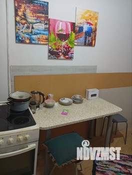 Студия квартира, на длительный срок, 12м2, 4/10 этаж