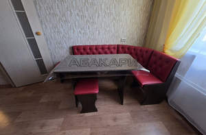 1-к квартира, на длительный срок, 40м2, 7/16 этаж