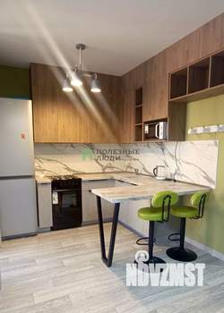 Студия квартира, на длительный срок, 32м2, 9/16 этаж