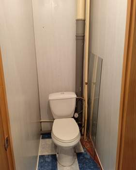 1-к квартира, на длительный срок, 35м2, 2/5 этаж