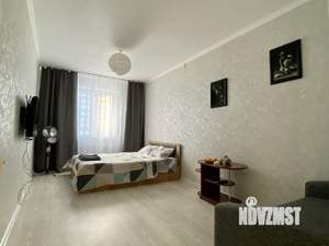 1-к квартира, посуточно, 35м2, 3/10 этаж