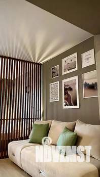 Студия квартира, посуточно, 35м2, 9/16 этаж