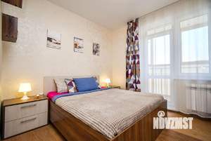 2-к квартира, посуточно, 58м2, 16/19 этаж