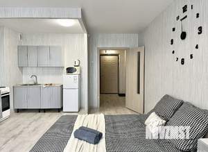 Студия квартира, посуточно, 29м2, 7/17 этаж