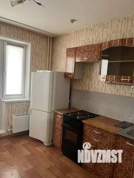 1-к квартира, на длительный срок, 36м2, 14/16 этаж