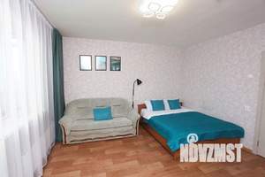 1-к квартира, посуточно, 20м2, 1/1 этаж