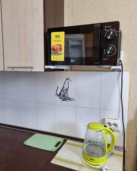 Студия квартира, на длительный срок, 19м2, 1/10 этаж