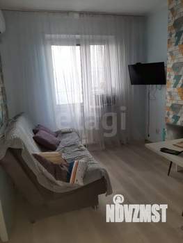 Студия квартира, на длительный срок, 23м2, 9/17 этаж