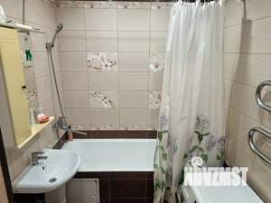 Студия квартира, посуточно, 35м2, 5/17 этаж