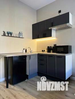 1-к квартира, посуточно, 22м2, 1/1 этаж