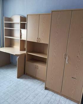 3-к квартира, на длительный срок, 64м2, 7/9 этаж