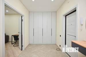 1-к квартира, на длительный срок, 44м2, 3/22 этаж