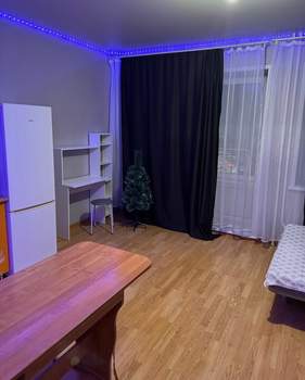 Студия квартира, на длительный срок, 30м2, 6/16 этаж