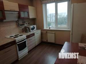 1-к квартира, на длительный срок, 38м2, 6/10 этаж