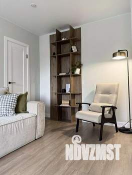 2-к квартира, посуточно, 46м2, 1/1 этаж