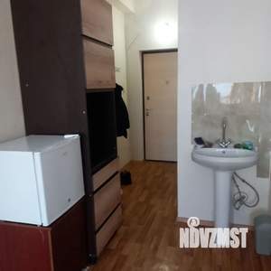 Студия квартира, на длительный срок, 21м2, 3/6 этаж