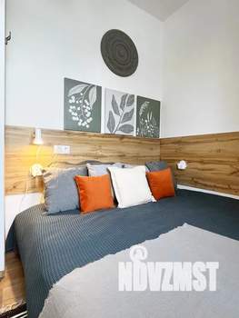 1-к квартира, посуточно, 34м2, 2/9 этаж