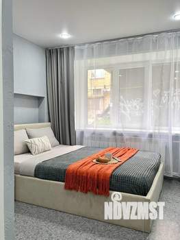 1-к квартира, посуточно, 16м2, 1/1 этаж