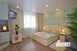 1-к квартира, посуточно, 51м2, 1/1 этаж