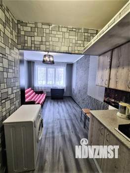 Студия квартира, на длительный срок, 17м2, 1/5 этаж