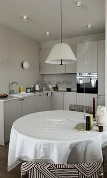 2-к квартира, на длительный срок, 46м2, 8/17 этаж