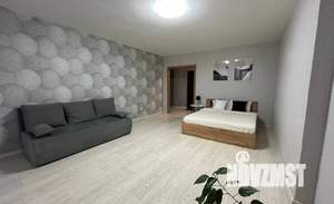 1-к квартира, посуточно, 51м2, 1/1 этаж