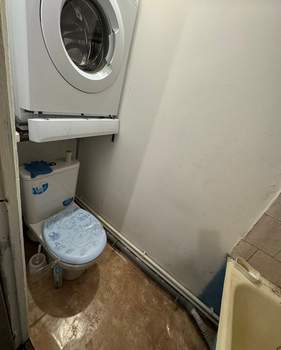 1-к квартира, на длительный срок, 17м2, 5/5 этаж