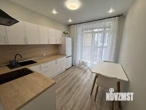 1-к квартира, на длительный срок, 37м2, 16/24 этаж