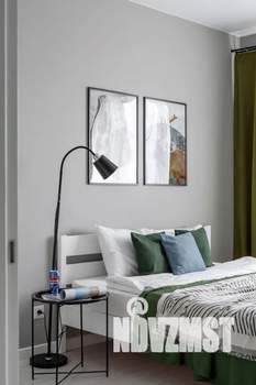 1-к квартира, посуточно, 42м2, 8/25 этаж