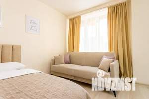 1-к квартира, посуточно, 41м2, 19/25 этаж